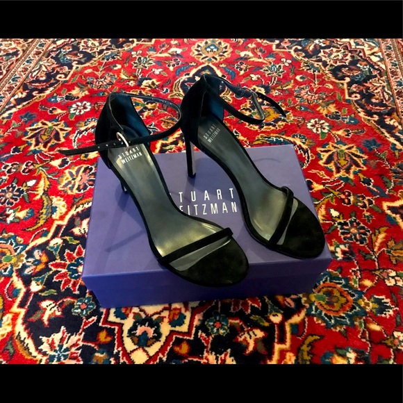 Stuart Weitzman Nudistsong Sandals - Picture 1 of 2